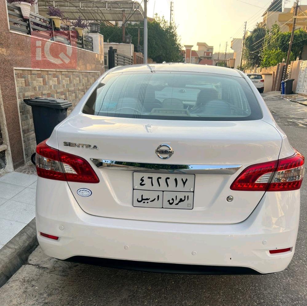 Nissan Sentra